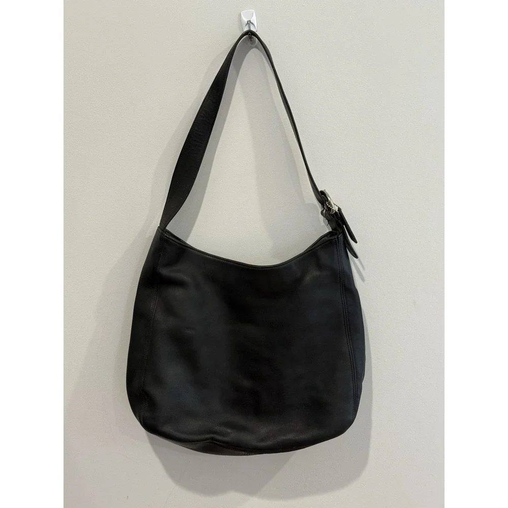 Coach black vintage
